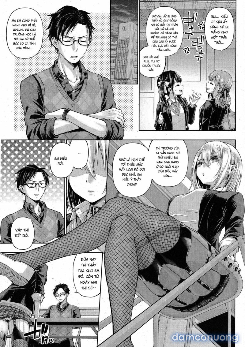 Little Bad Bunny Oneshot - Trang 7 - Dâm Cô Nương