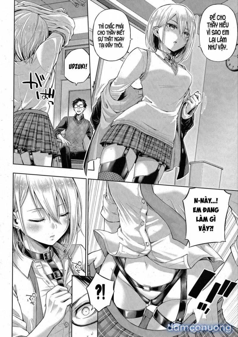 Little Bad Bunny Oneshot - Trang 8 - Dâm Cô Nương