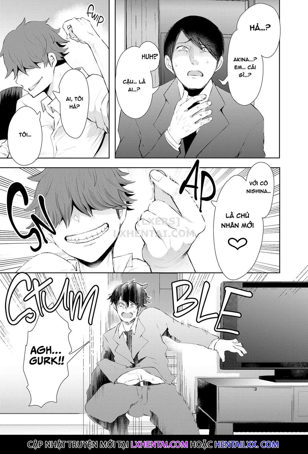 Thôi miên cô giáo: sự phục thù của Sato Chapter 1 - Trang 42 - Dâm Cô Nương