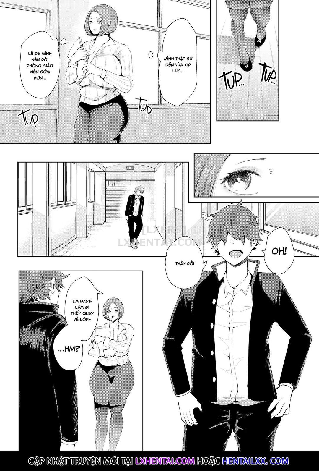 Thôi miên cô giáo: sự phục thù của Sato Chapter 1 - Trang 8 - Dâm Cô Nương