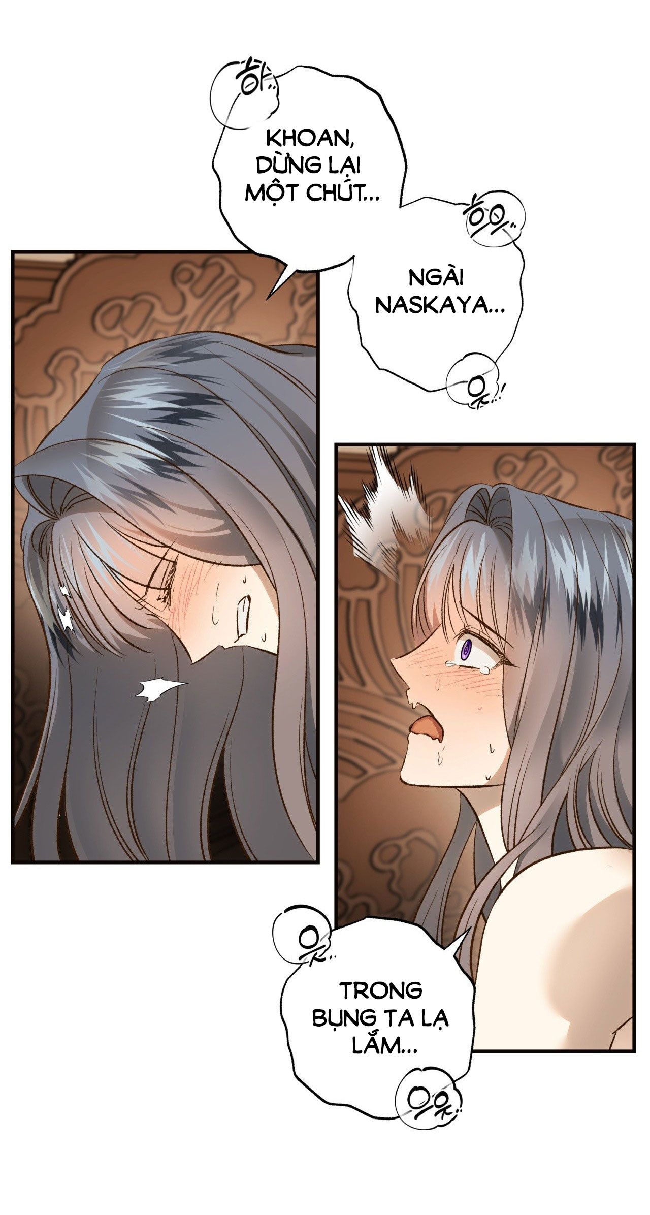 [18+] BỨC THƯ CỦA OH SHIN Chapter 7 - Trang 4 - Dâm Cô Nương