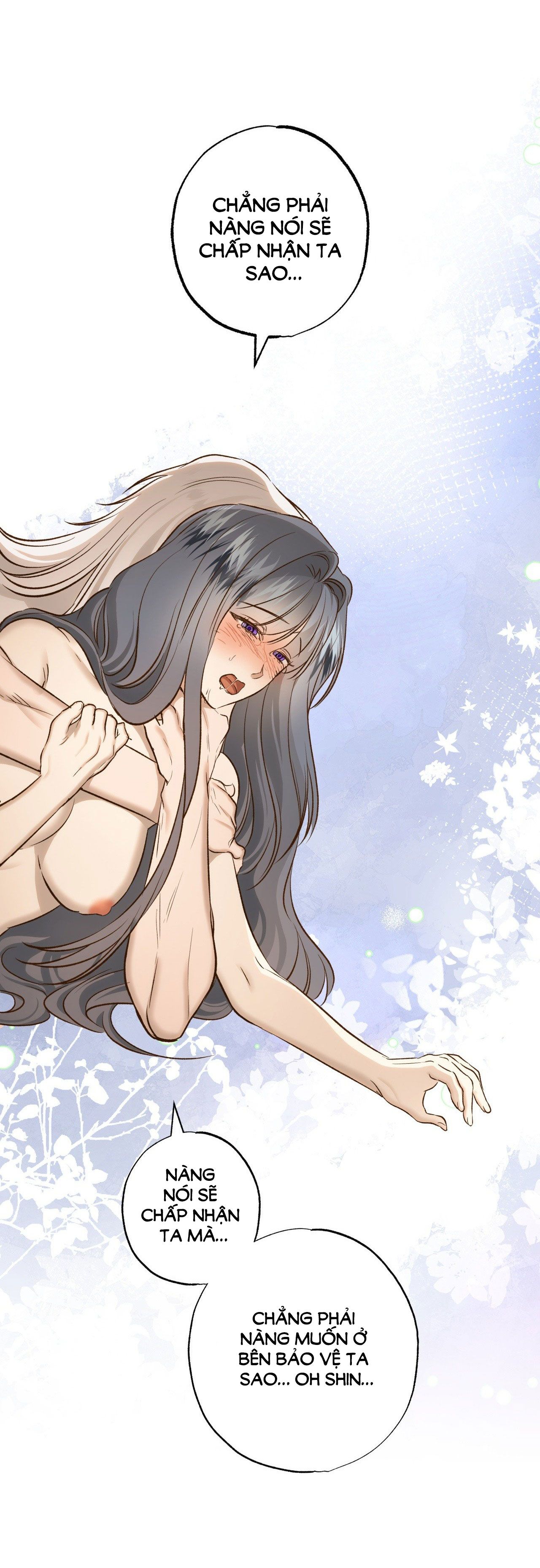 [18+] BỨC THƯ CỦA OH SHIN Chapter 7 - Trang 9 - Dâm Cô Nương