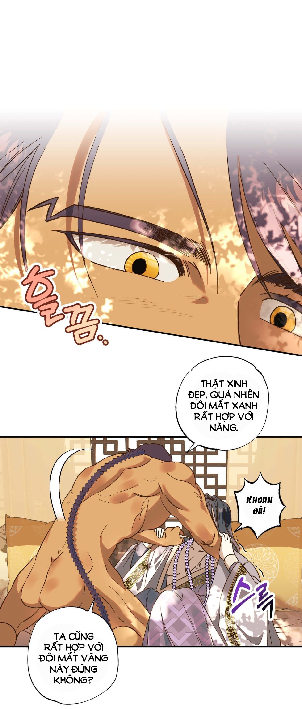 [18+] BỨC THƯ CỦA OH SHIN Chapter 2 - Trang 2 - Dâm Cô Nương