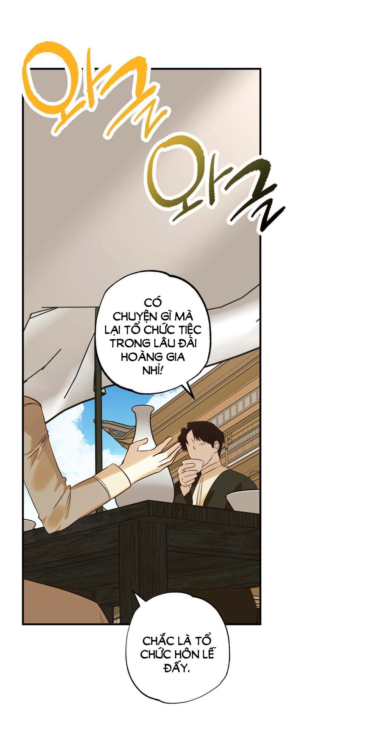 [18+] BỨC THƯ CỦA OH SHIN Chapter 2 - Trang 31 - Dâm Cô Nương