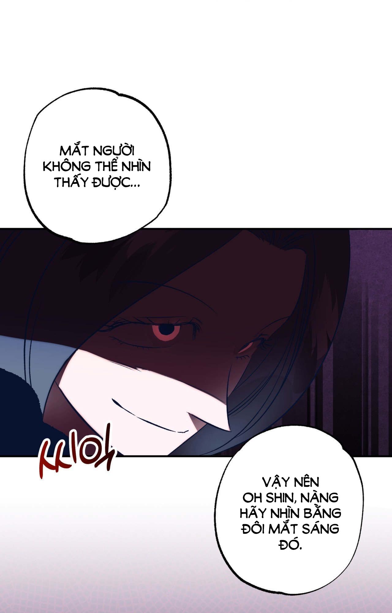 [18+] BỨC THƯ CỦA OH SHIN Chapter 2 - Trang 51 - Dâm Cô Nương