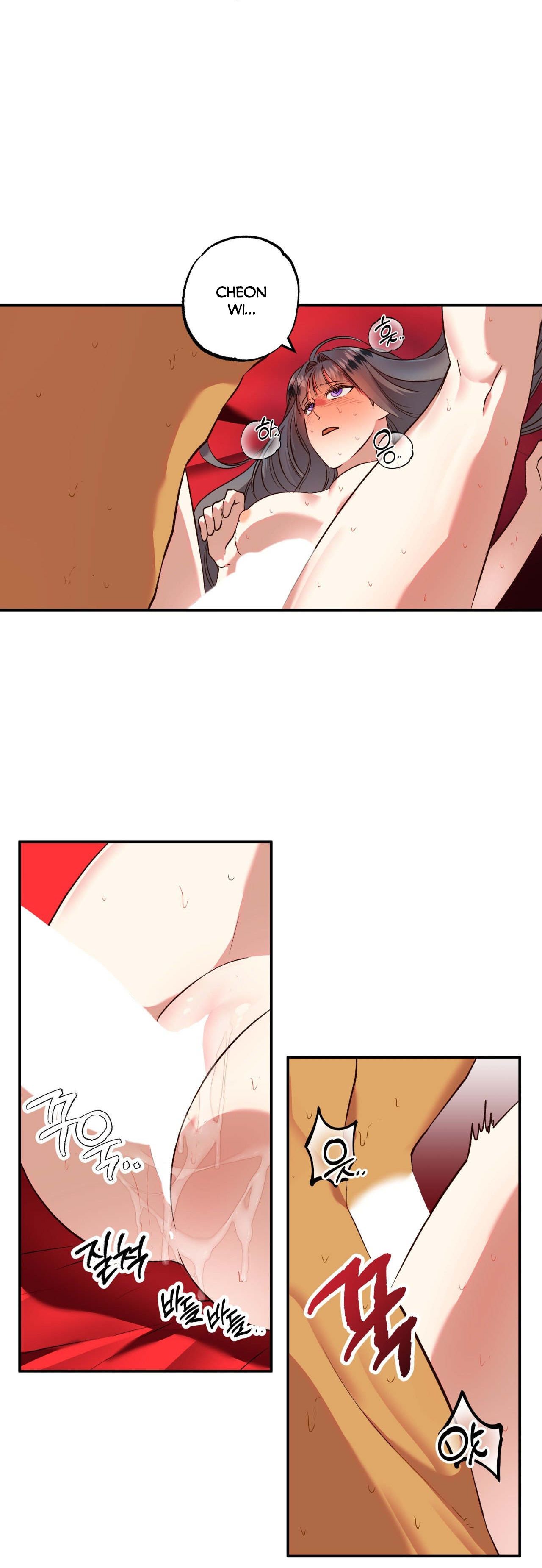 [18+] BỨC THƯ CỦA OH SHIN Chapter 3 - Trang 28 - Dâm Cô Nương