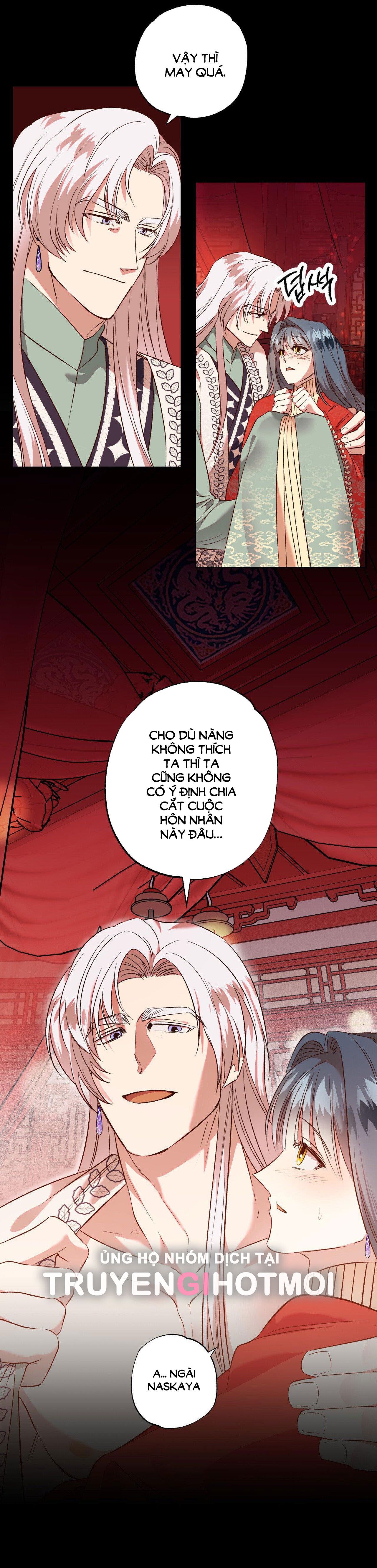 [18+] BỨC THƯ CỦA OH SHIN Chapter 4 - Trang 4 - Dâm Cô Nương
