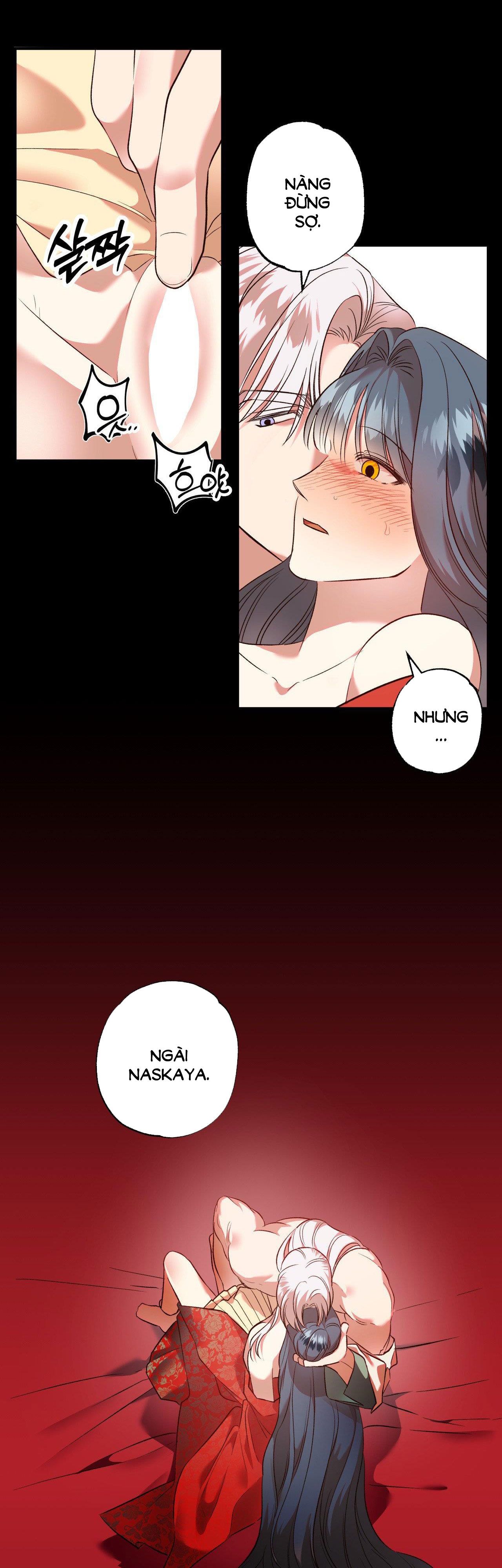 [18+] BỨC THƯ CỦA OH SHIN Chapter 4 - Trang 6 - Dâm Cô Nương