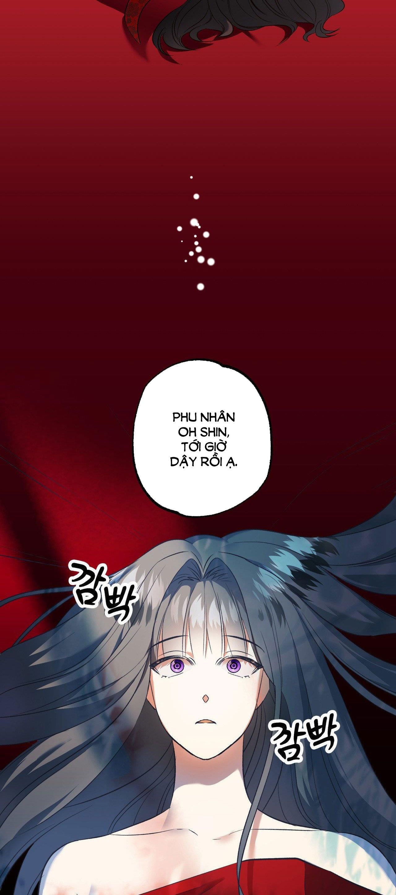 [18+] BỨC THƯ CỦA OH SHIN Chapter 4 - Trang 7 - Dâm Cô Nương