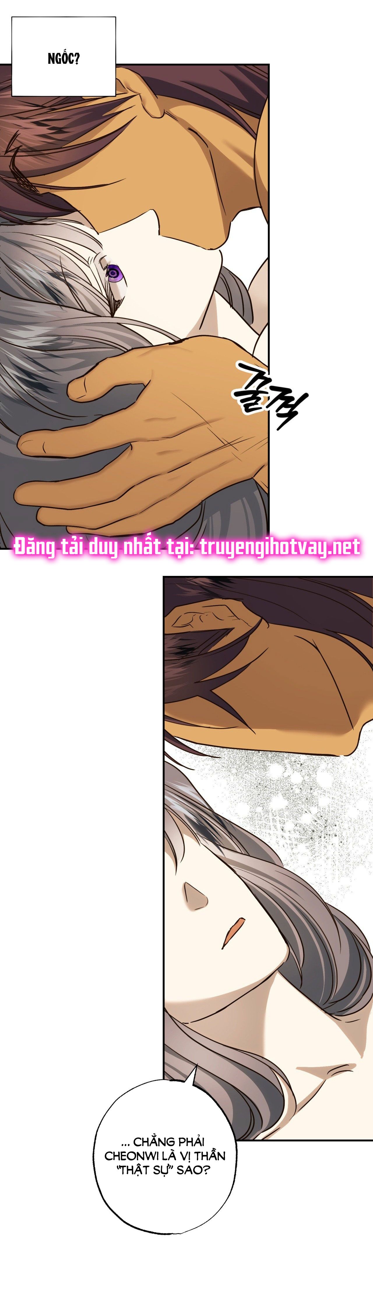 [18+] BỨC THƯ CỦA OH SHIN Chapter 13 - Trang 16 - Dâm Cô Nương