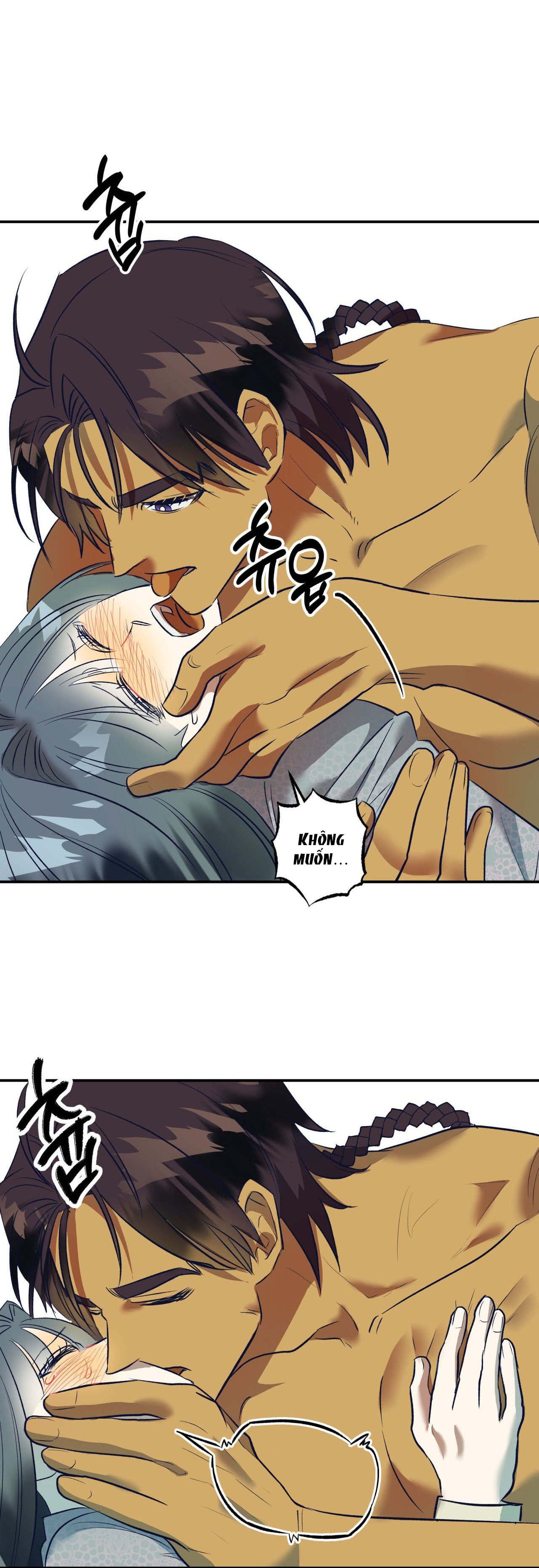 [18+] BỨC THƯ CỦA OH SHIN Chapter 1 - Trang 79 - Dâm Cô Nương