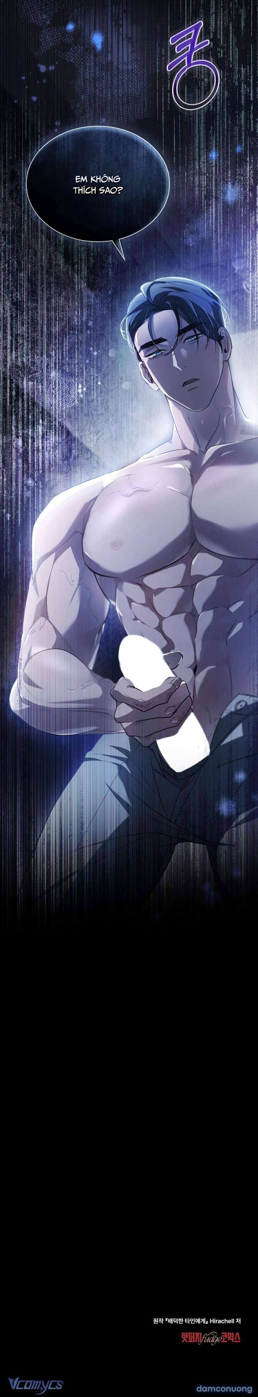 [18+] Gửi Kẻ Bị Ám Ảnh Chapter 5 - Trang 5 - Dâm Cô Nương