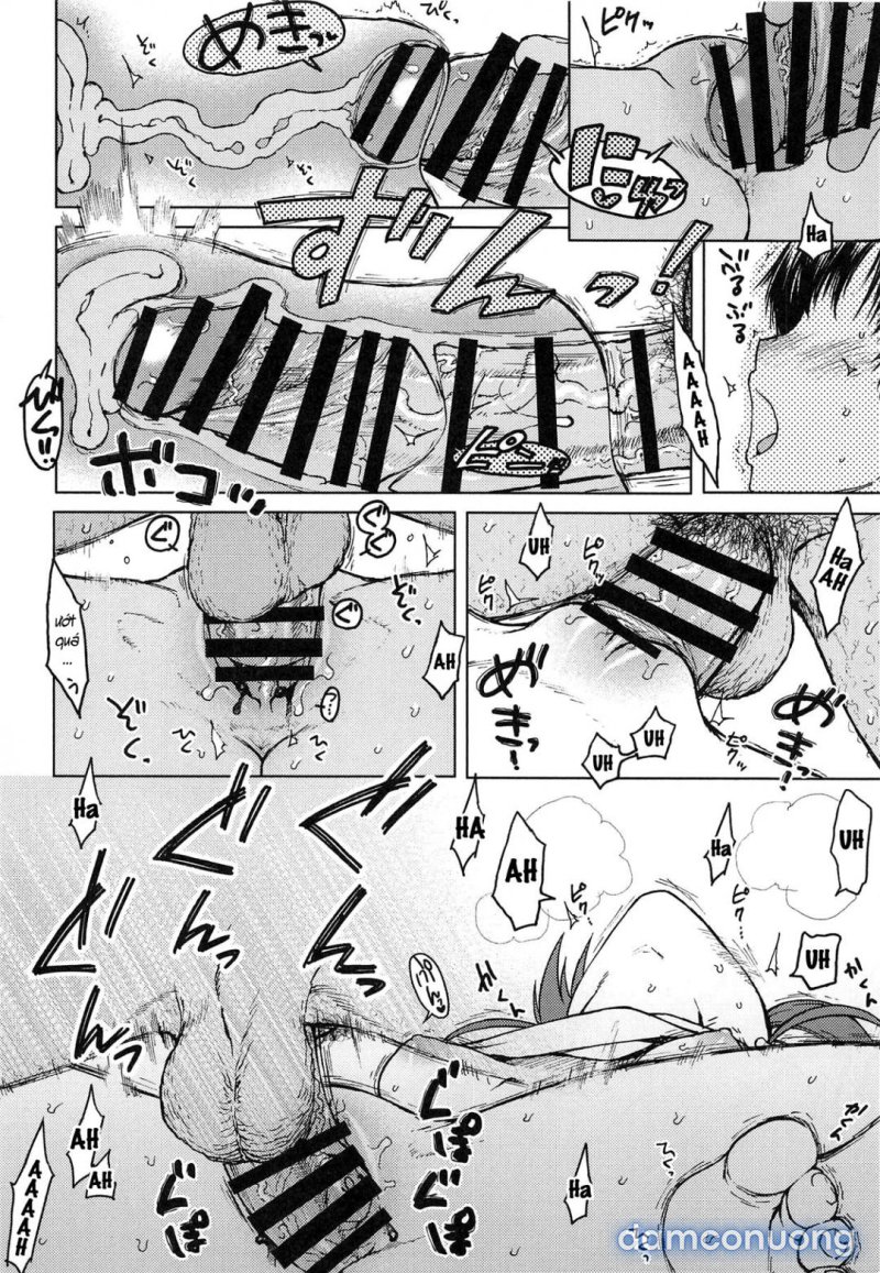 Hấp Diêm Em Gái Ngủ Mê Oneshot - Trang 16 - Dâm Cô Nương