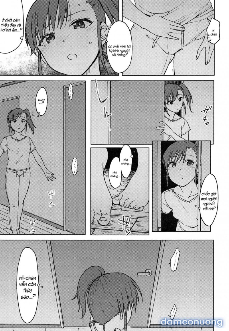 Hấp Diêm Em Gái Ngủ Mê Oneshot - Trang 25 - Dâm Cô Nương
