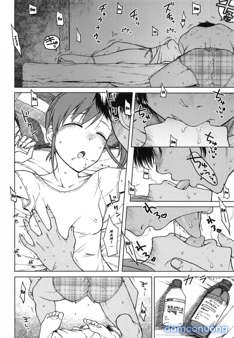 Hấp Diêm Em Gái Ngủ Mê Oneshot - Trang 6 - Dâm Cô Nương