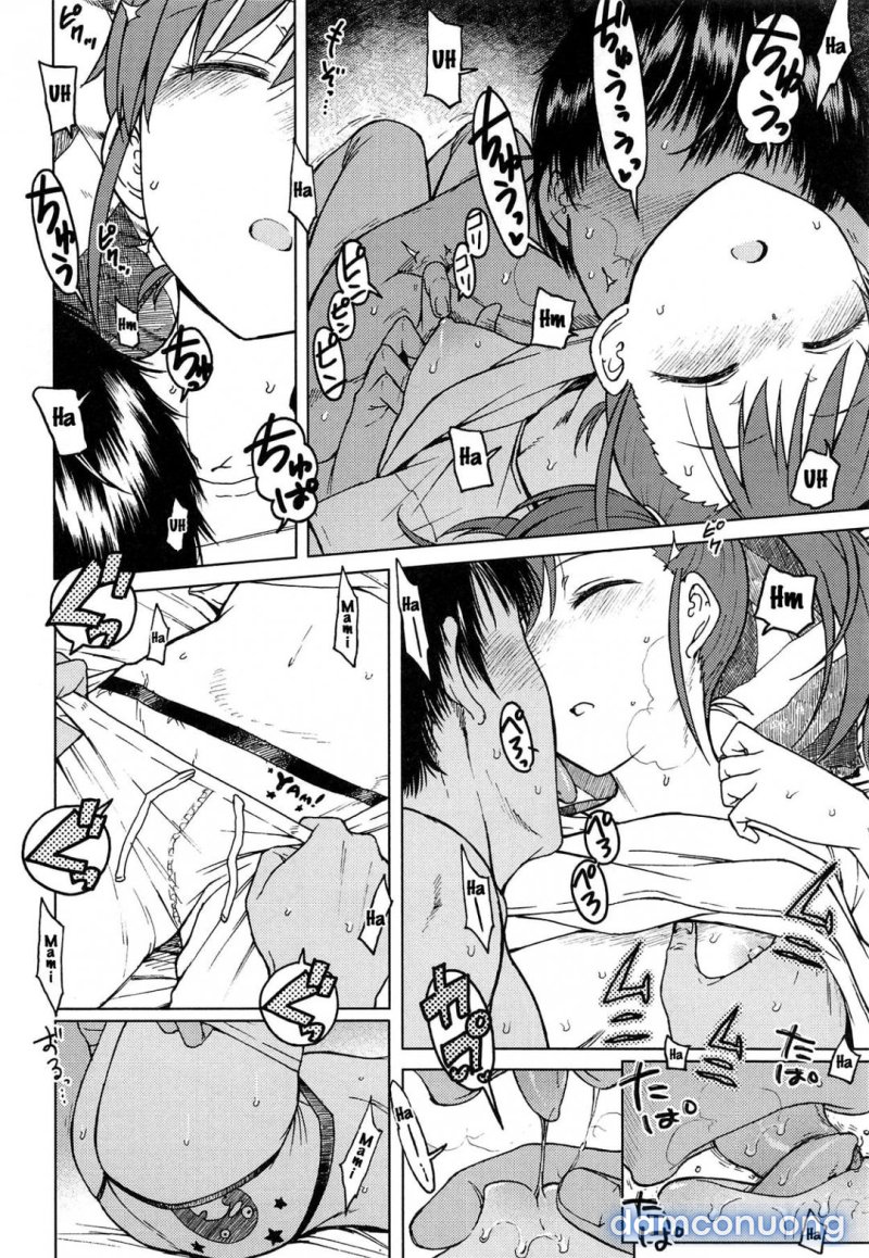 Hấp Diêm Em Gái Ngủ Mê Oneshot - Trang 8 - Dâm Cô Nương